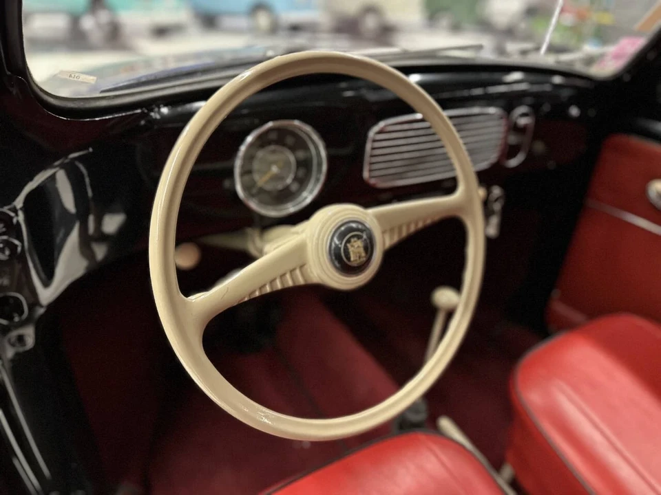 1955 Volkswagen Beetle (Oval Window) - Image 12 of 15