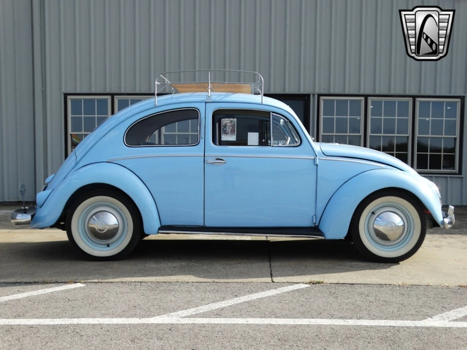 1955 Volkswagen Beetle (Oval Window) - Image 10 of 12