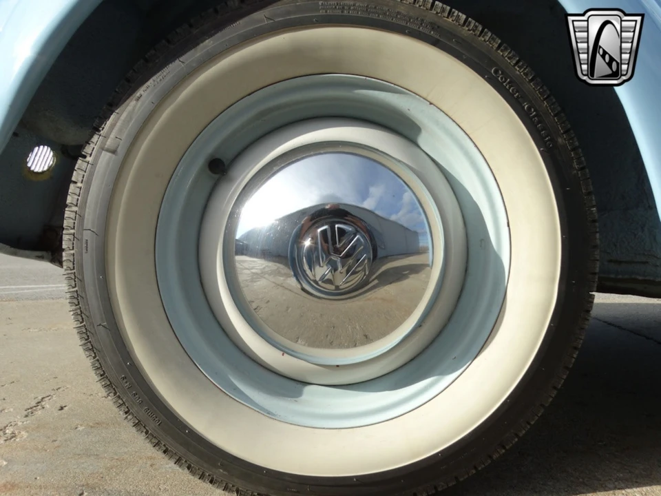 1955 Volkswagen Beetle (Oval Window) - Image 12 of 12
