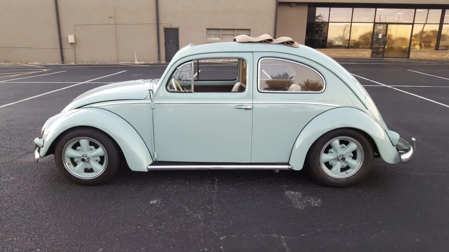 1955 Volkswagen Beetle (Oval Window) - Image 2 of 12