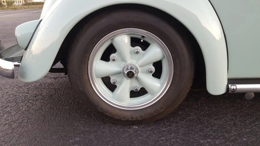 1955 Volkswagen Beetle (Oval Window) - Image 11 of 12