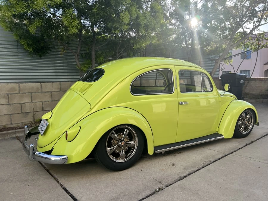 1955 Volkswagen Beetle (Oval Window) - Image 4 of 31
