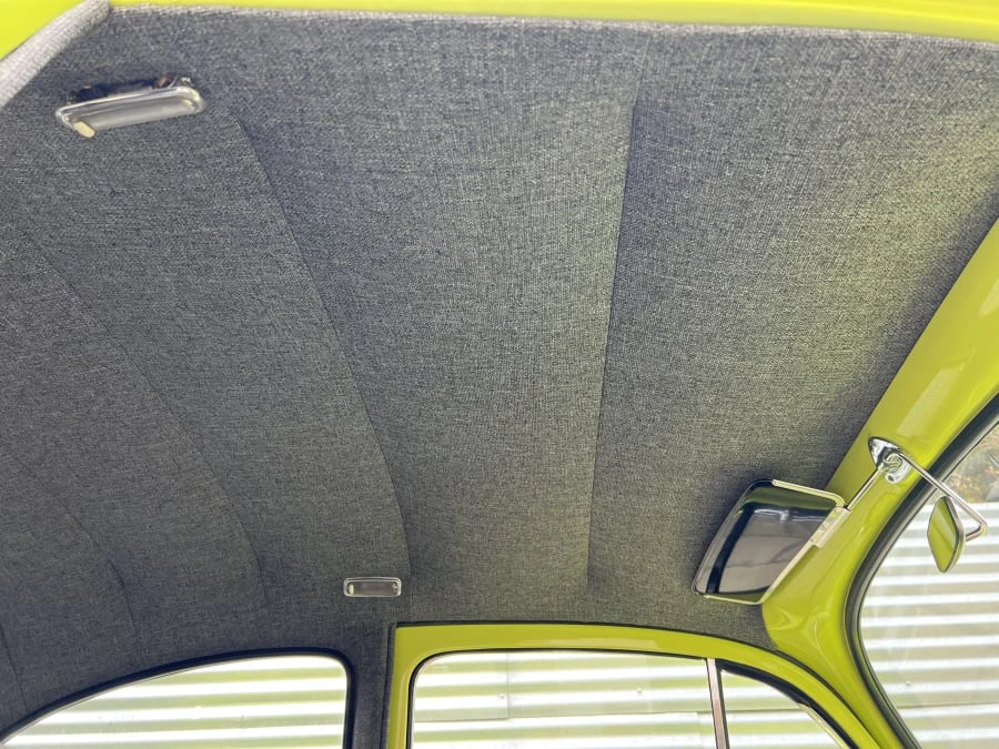 1955 Volkswagen Beetle (Oval Window) - Image 19 of 31