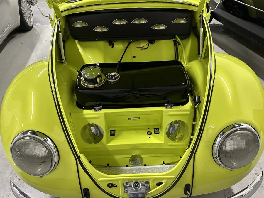 1955 Volkswagen Beetle (Oval Window) - Image 30 of 31