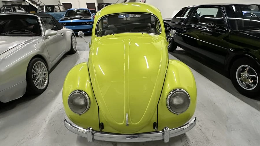 1955 Volkswagen Beetle (Oval Window) - Image 12 of 31