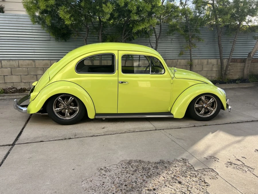 1955 Volkswagen Beetle (Oval Window) - Image 3 of 31