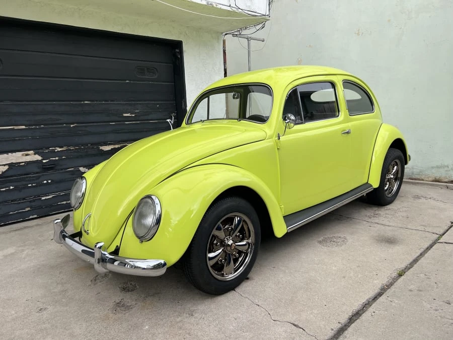 1955 Volkswagen Beetle (Oval Window) - Image 8 of 31