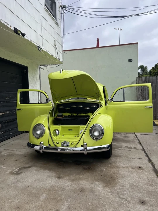 1955 Volkswagen Beetle (Oval Window) - Image 7 of 31