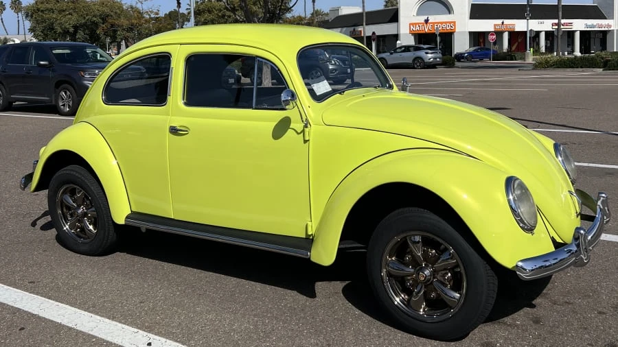 1955 Volkswagen Beetle (Oval Window) - Image 11 of 31