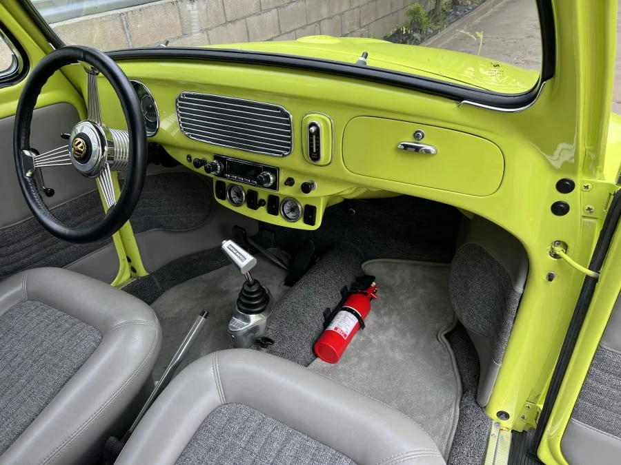1955 Volkswagen Beetle (Oval Window) - Image 22 of 31