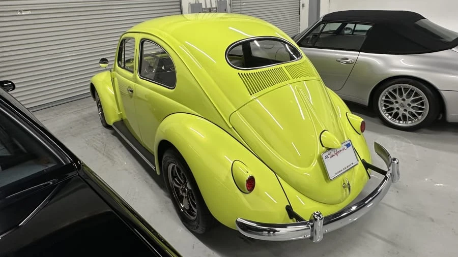 1955 Volkswagen Beetle (Oval Window) - Image 10 of 31