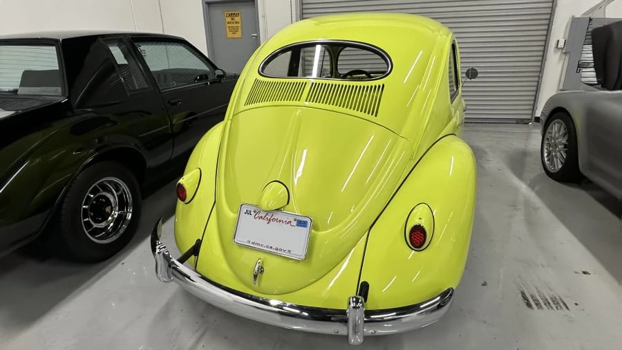 1955 Volkswagen Beetle (Oval Window) - Image 14 of 31