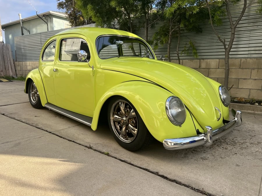1955 Volkswagen Beetle (Oval Window) - Image 5 of 31