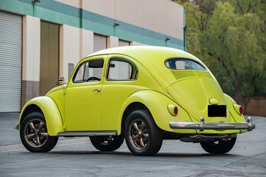 1955 Volkswagen Beetle (Oval Window) - Image 2 of 31