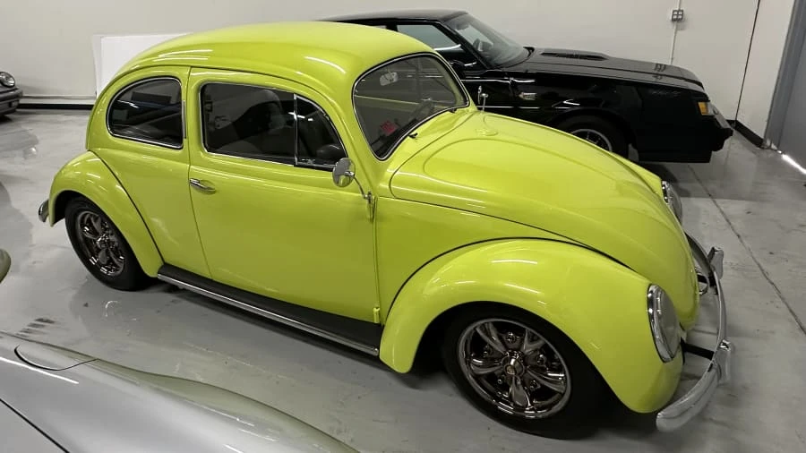 1955 Volkswagen Beetle (Oval Window) - Image 9 of 31