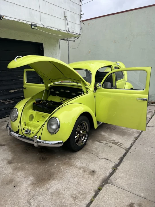 1955 Volkswagen Beetle (Oval Window) - Image 6 of 31