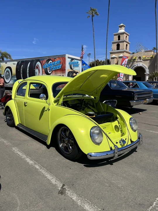 1955 Volkswagen Beetle (Oval Window) - Image 28 of 31