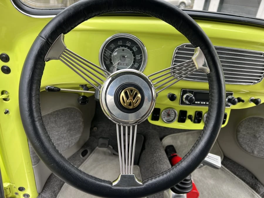 1955 Volkswagen Beetle (Oval Window) - Image 18 of 31