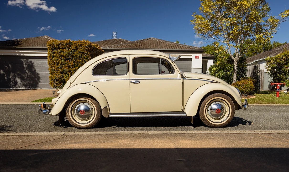 1956 Volkswagen Beetle (Oval Window) - Image 4 of 31