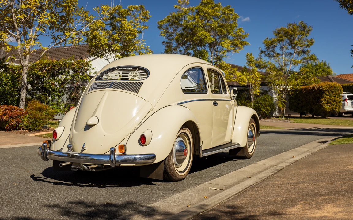 1956 Volkswagen Beetle (Oval Window) - Image 5 of 31