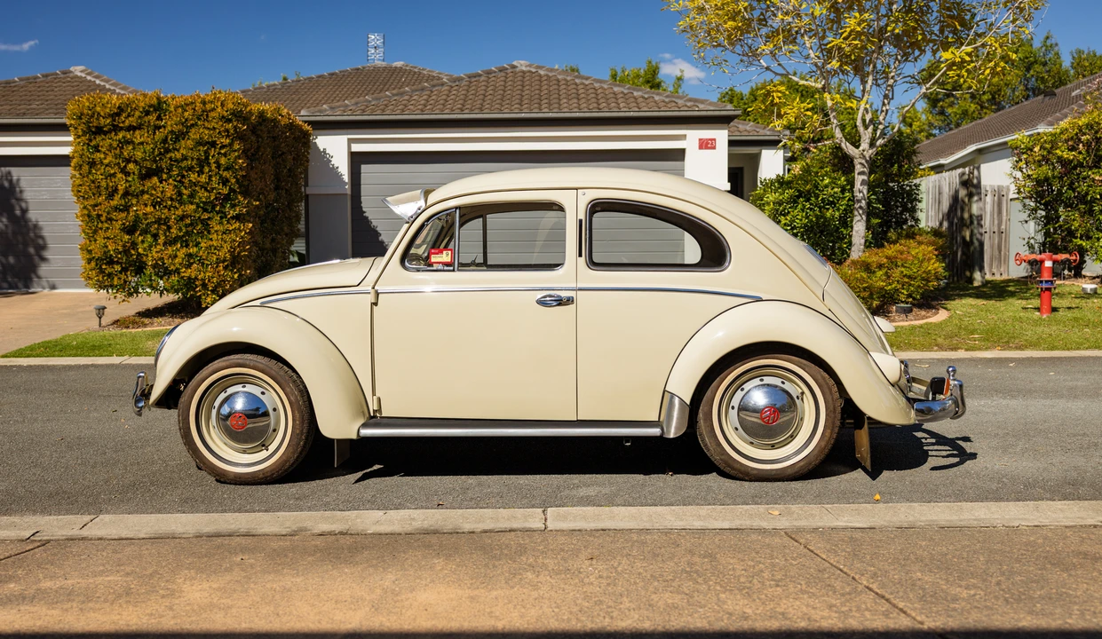 1956 Volkswagen Beetle (Oval Window) - Image 8 of 31