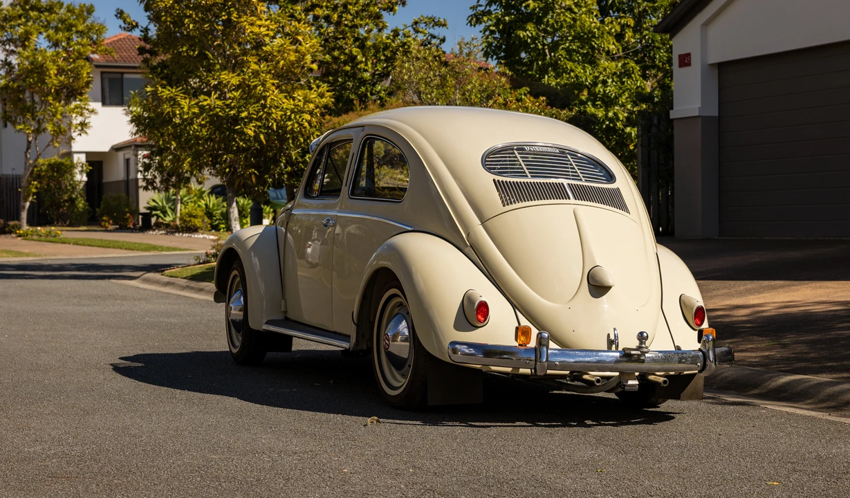 1956 Volkswagen Beetle (Oval Window) - Image 22 of 31
