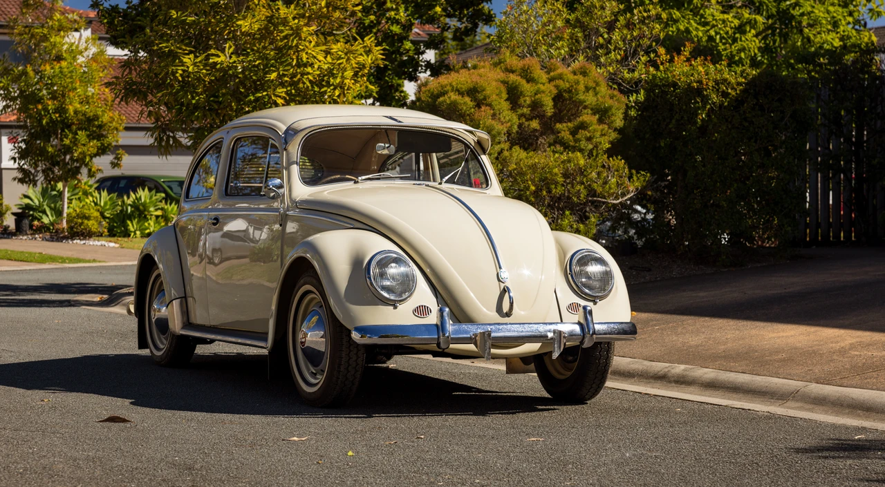 1956 Volkswagen Beetle (Oval Window) - Image 16 of 31