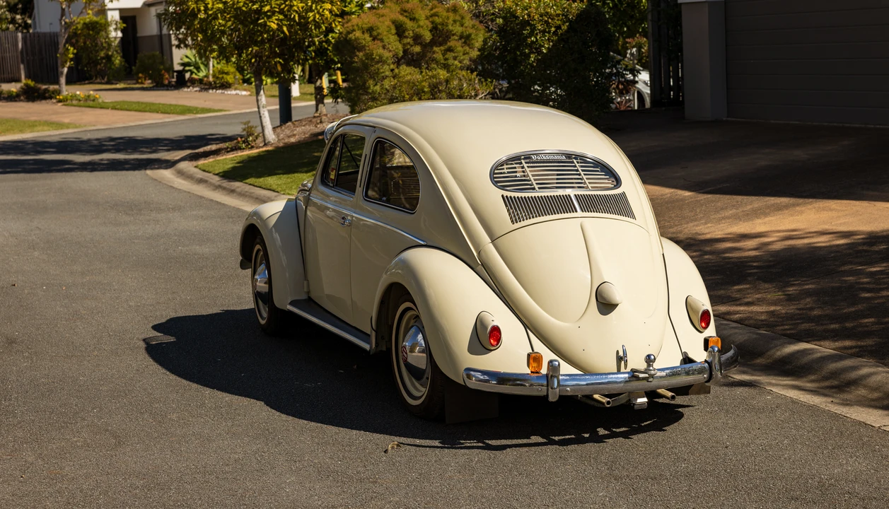 1956 Volkswagen Beetle (Oval Window) - Image 14 of 31
