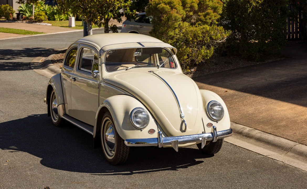 1956 Volkswagen Beetle (Oval Window) - Image 12 of 31