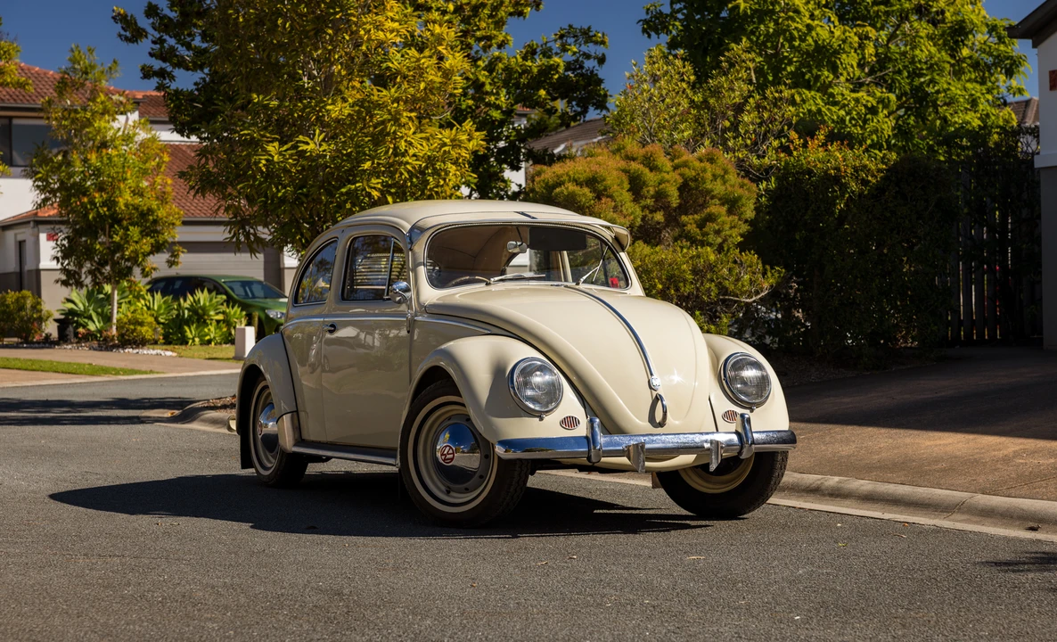 1956 Volkswagen Beetle (Oval Window) - Image 3 of 31