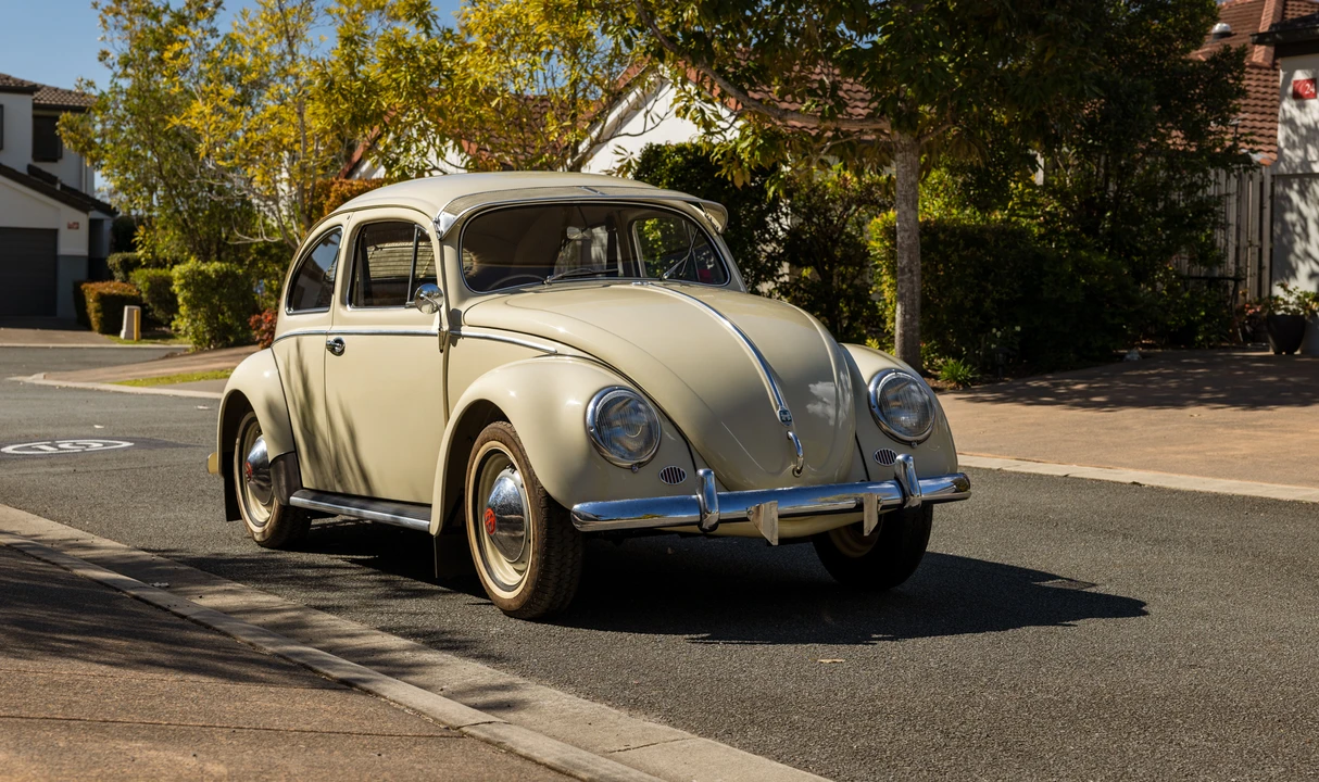 1956 Volkswagen Beetle (Oval Window) - Image 17 of 31