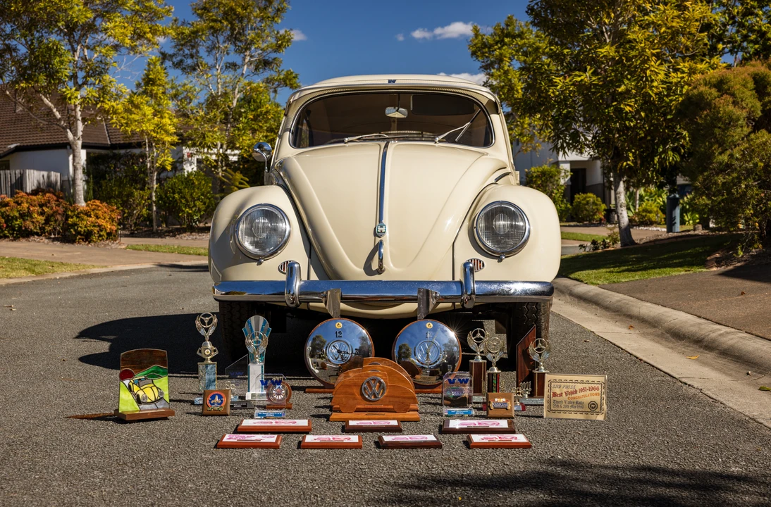 1956 Volkswagen Beetle (Oval Window) - Image 2 of 31