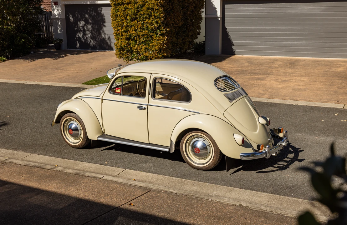 1956 Volkswagen Beetle (Oval Window) - Image 7 of 31