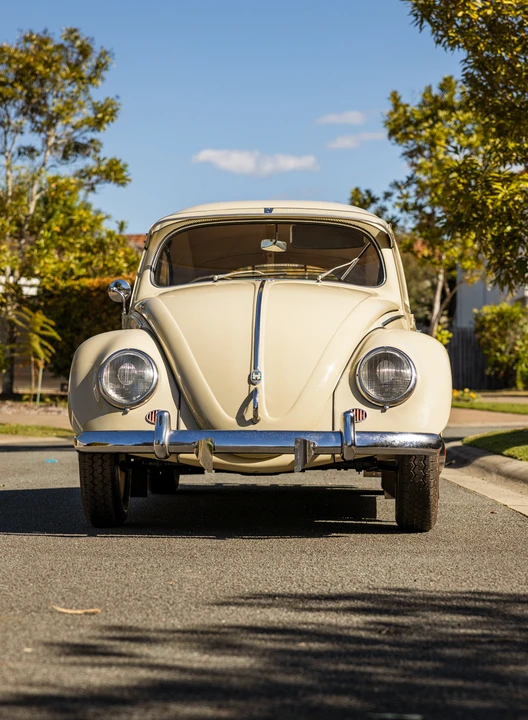 1956 Volkswagen Beetle (Oval Window) - Image 11 of 31