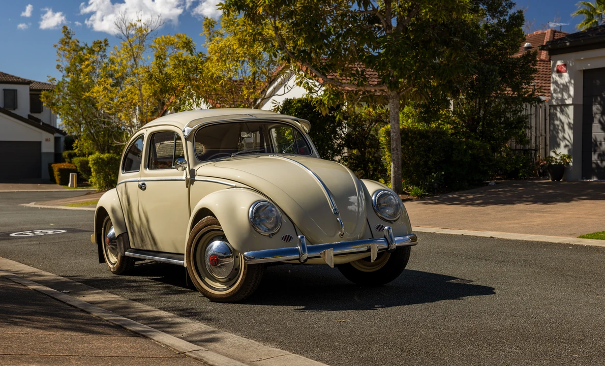 1956 Volkswagen Beetle (Oval Window) - Image 19 of 31