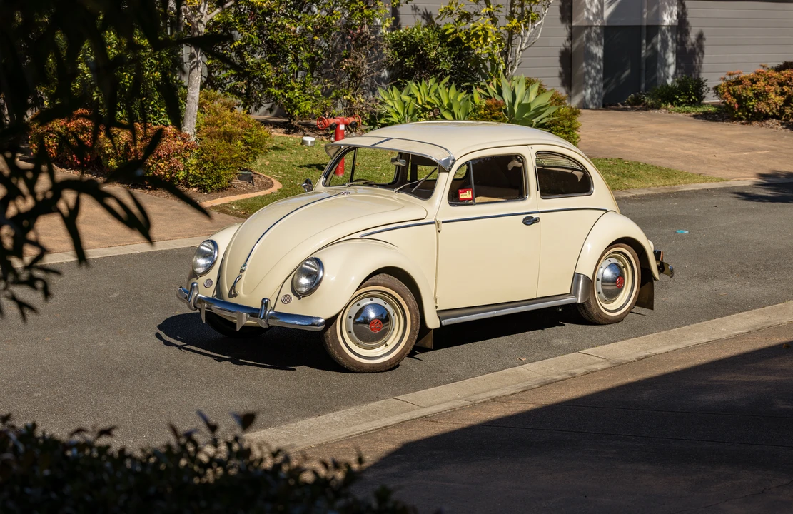 1956 Volkswagen Beetle (Oval Window) - Image 9 of 31