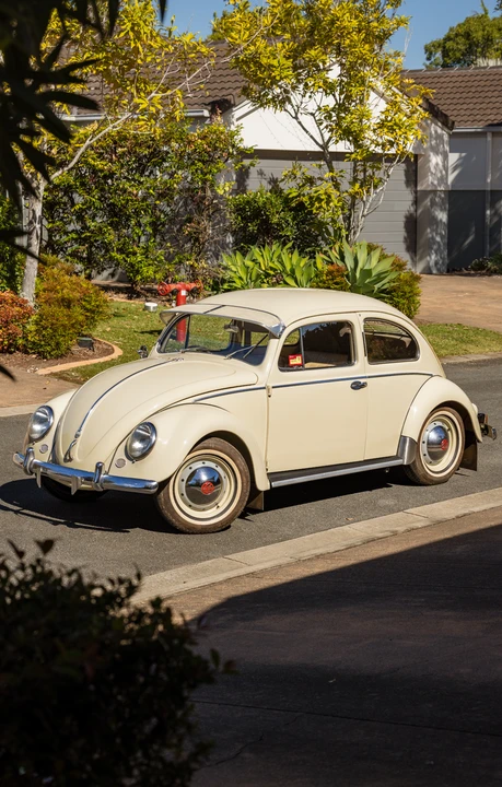 1956 Volkswagen Beetle (Oval Window) - Image 24 of 31