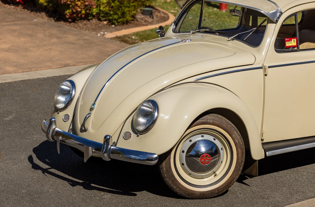 1956 Volkswagen Beetle (Oval Window) - Image 28 of 31