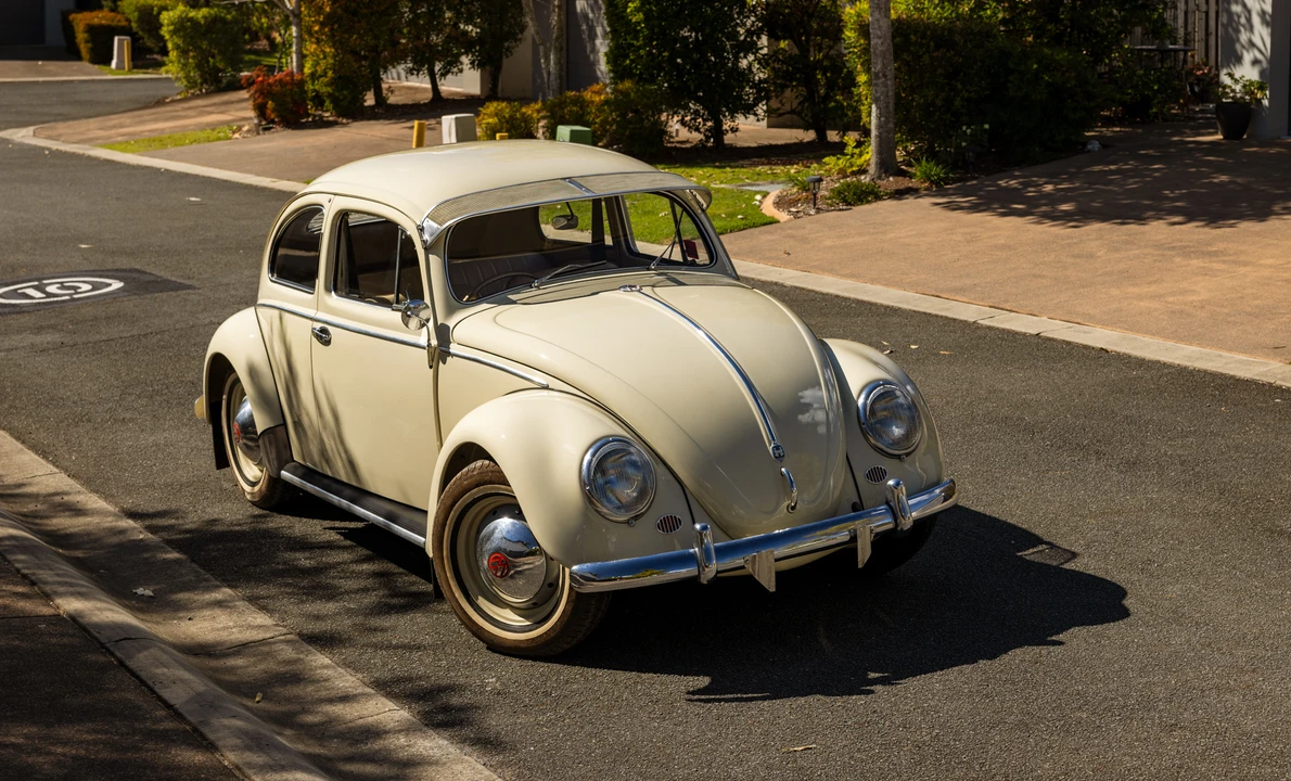 1956 Volkswagen Beetle (Oval Window) - Image 20 of 31