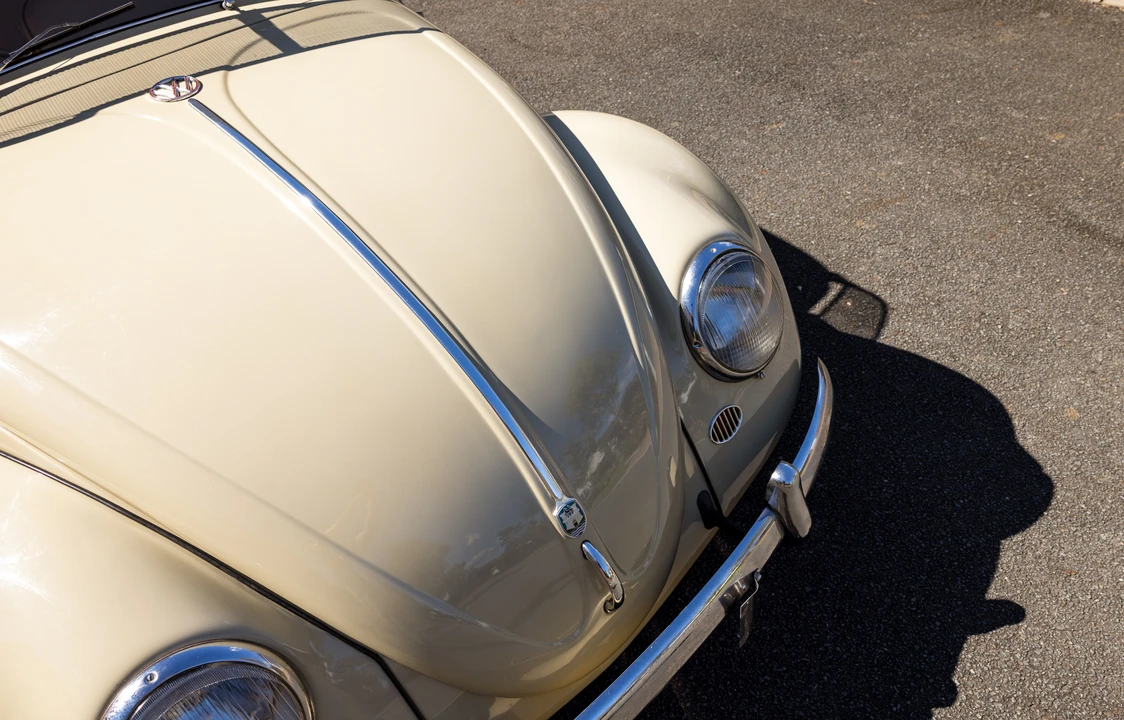 1956 Volkswagen Beetle (Oval Window) - Image 30 of 31