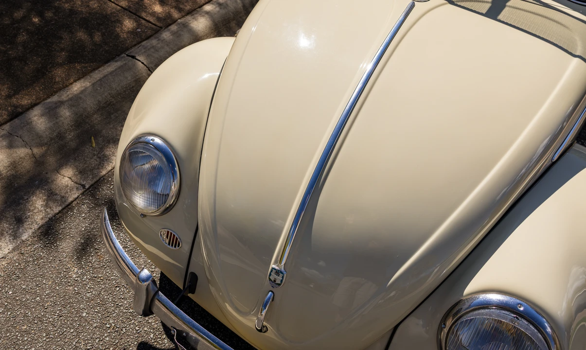 1956 Volkswagen Beetle (Oval Window) - Image 31 of 31