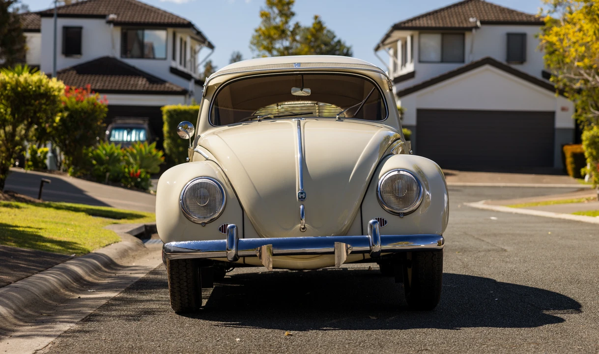 1956 Volkswagen Beetle (Oval Window) - Image 10 of 31