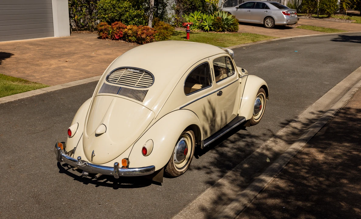 1956 Volkswagen Beetle (Oval Window) - Image 13 of 31