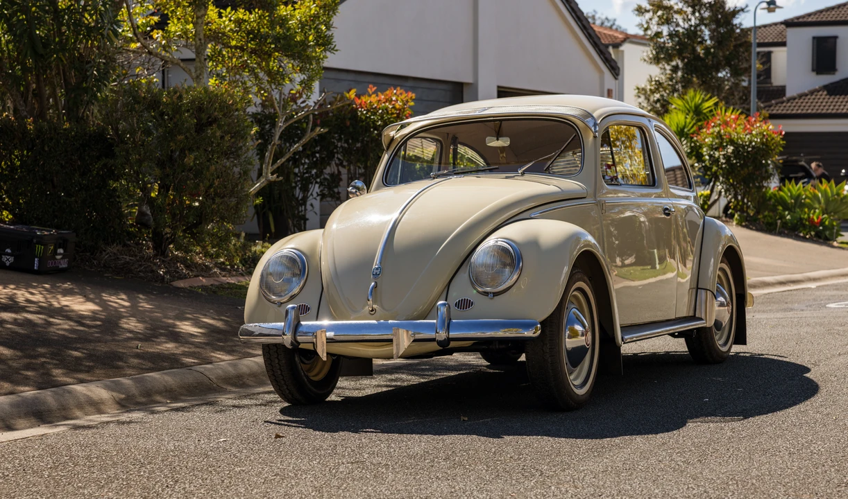 1956 Volkswagen Beetle (Oval Window) - Image 25 of 31