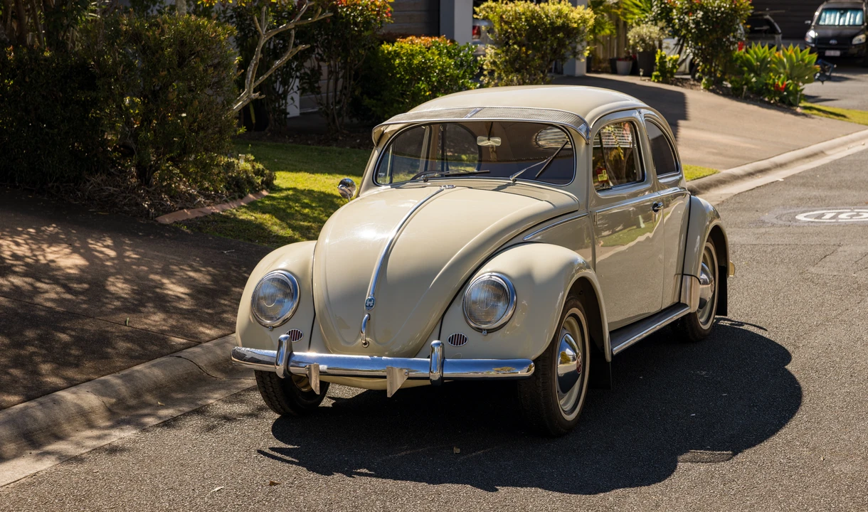 1956 Volkswagen Beetle (Oval Window) - Image 26 of 31