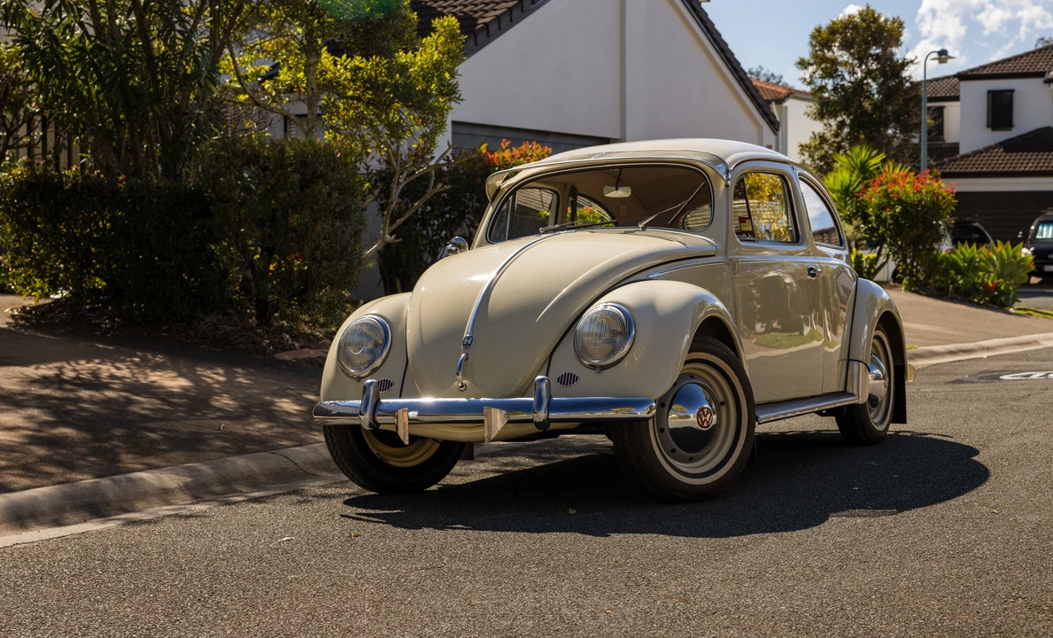 1956 Volkswagen Beetle (Oval Window) - Image 27 of 31