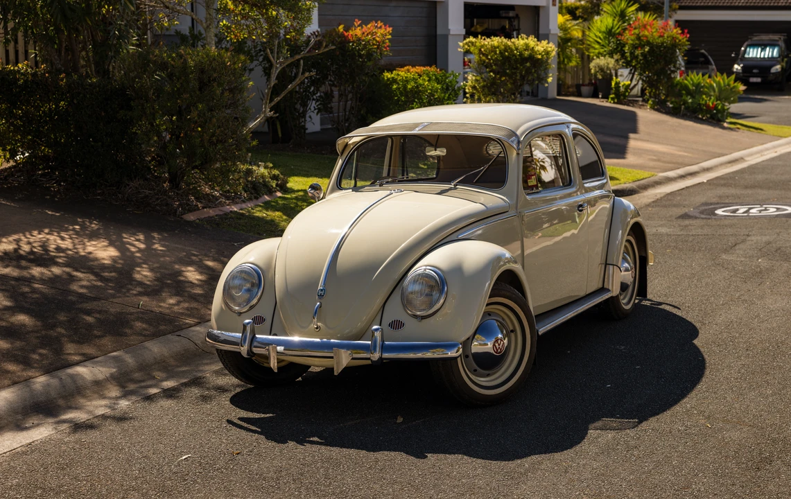 1956 Volkswagen Beetle (Oval Window) - Image 15 of 31