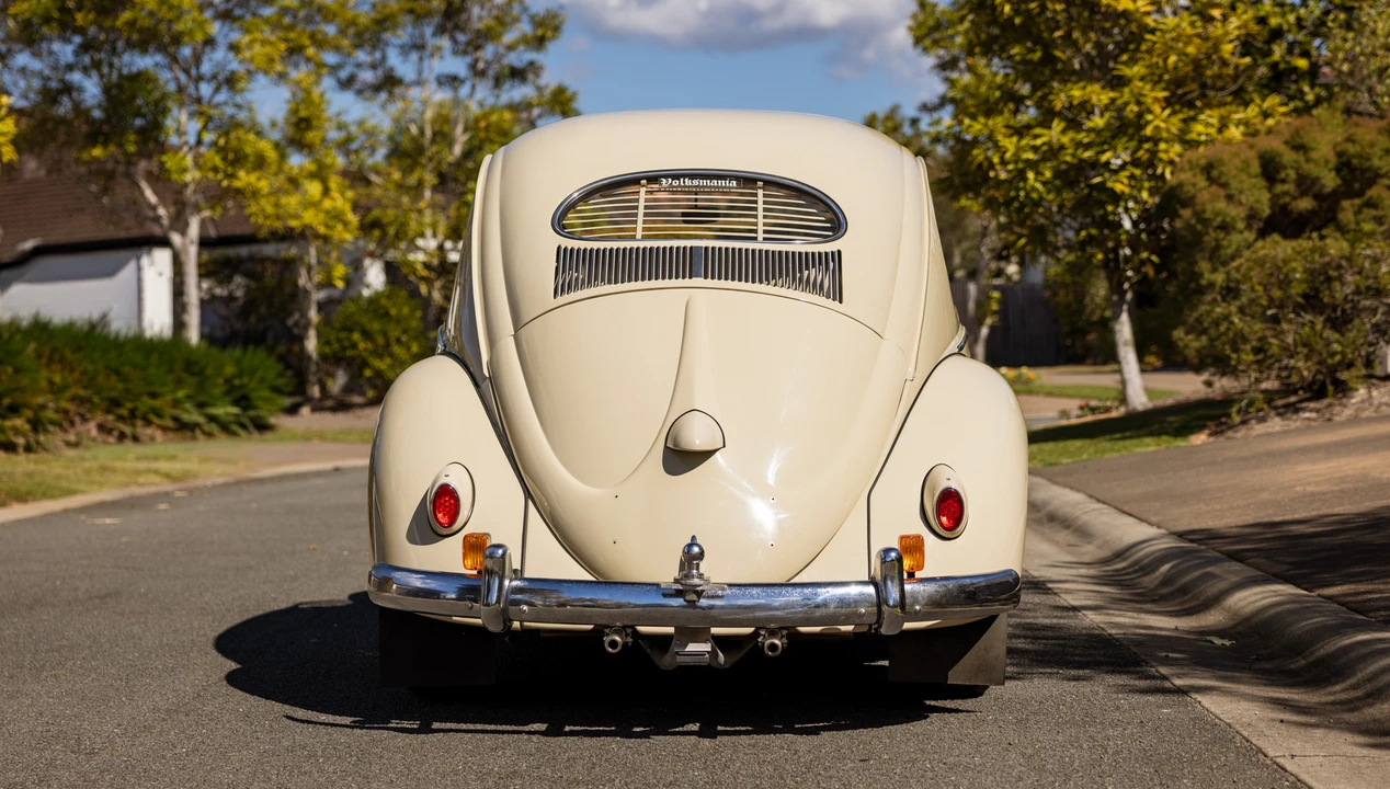 1956 Volkswagen Beetle (Oval Window) - Image 6 of 31