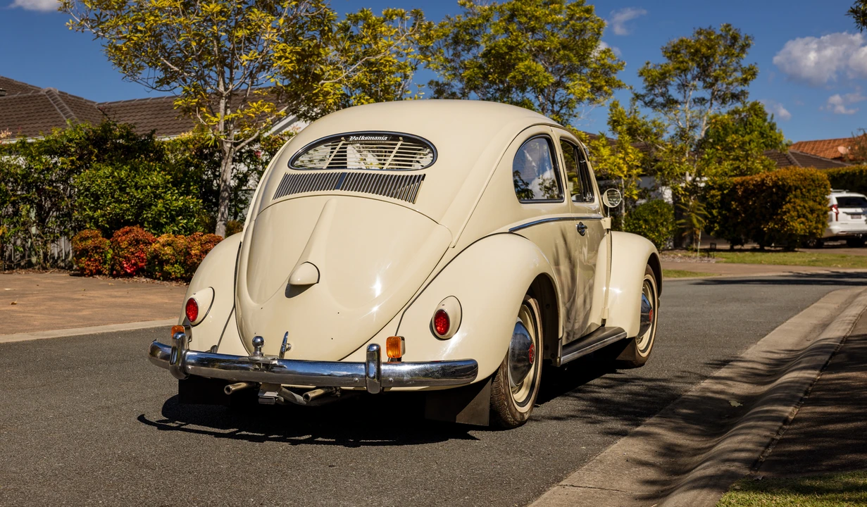 1956 Volkswagen Beetle (Oval Window) - Image 21 of 31