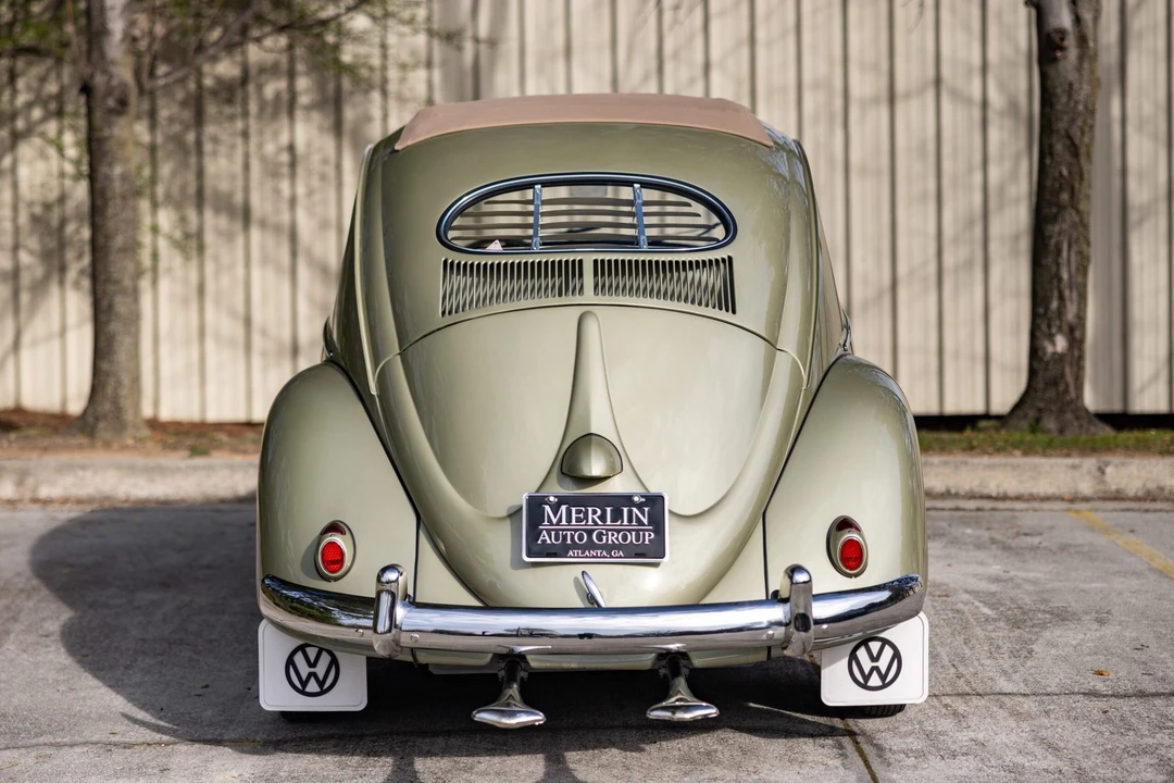 1955 Volkswagen Beetle (Oval Window) - Image 6 of 21